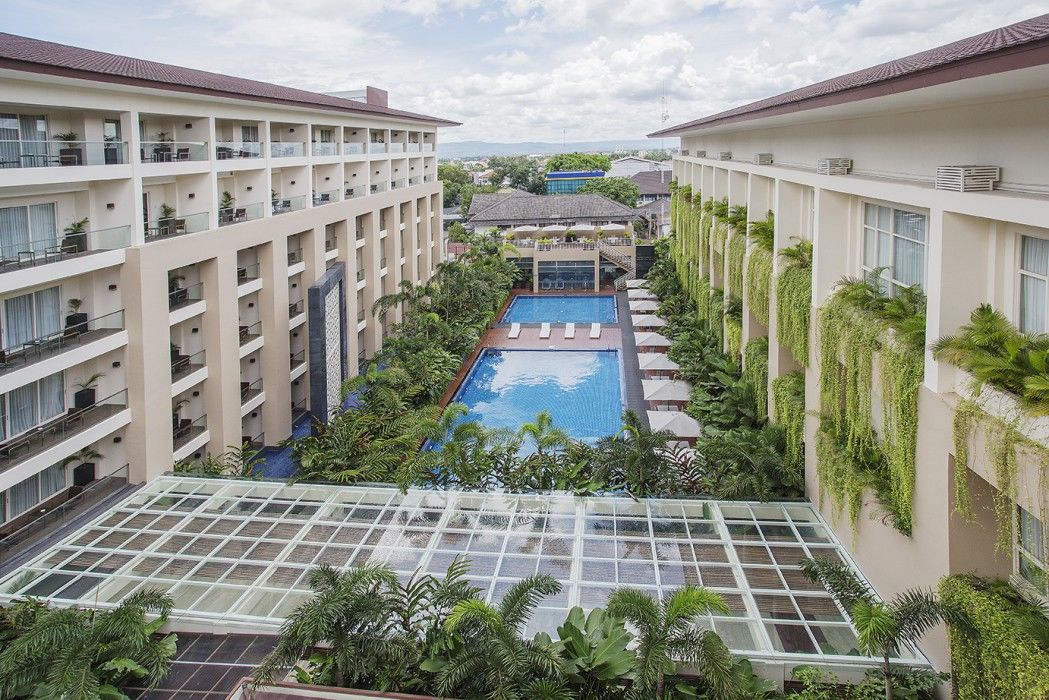Okupansi Kamar Hotel di Jogja Meningkat