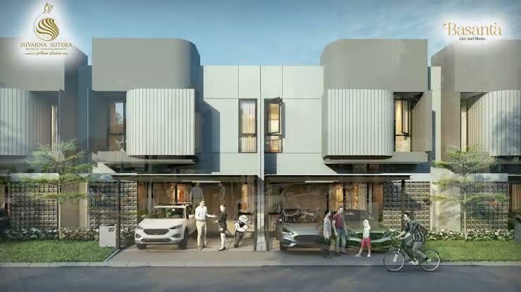 Pilihan Rumah Tapak Rp1 Miliar di Jabodetabek