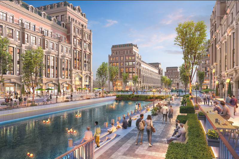 Pantai Indah Kapuk Dua Raih Pra Penjualan Rp2,1 Triliun di 2023