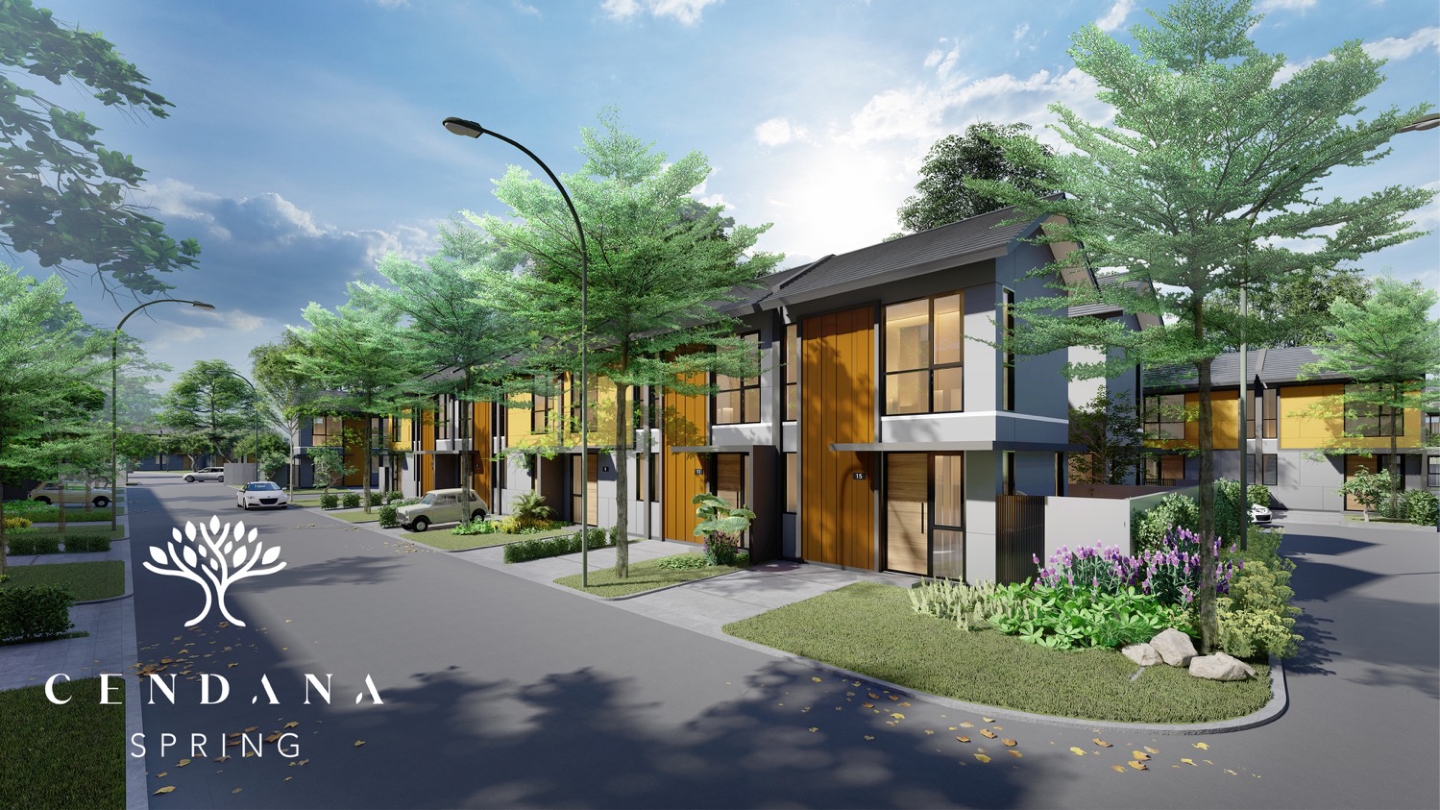 Pra Penjualan Lippo Karawaci di Semester I 2023 Capai Rp2,48 Triliun