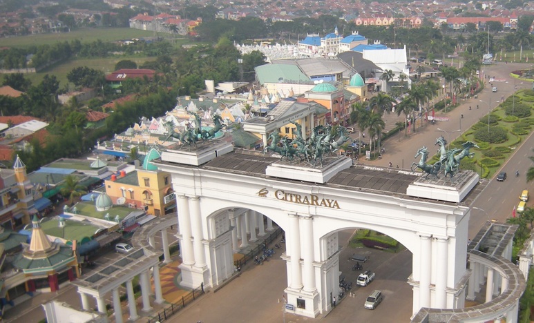 Ciputra Development Bukukan Pendapatan Rp6,5 Triliun di Kuartal III 2023