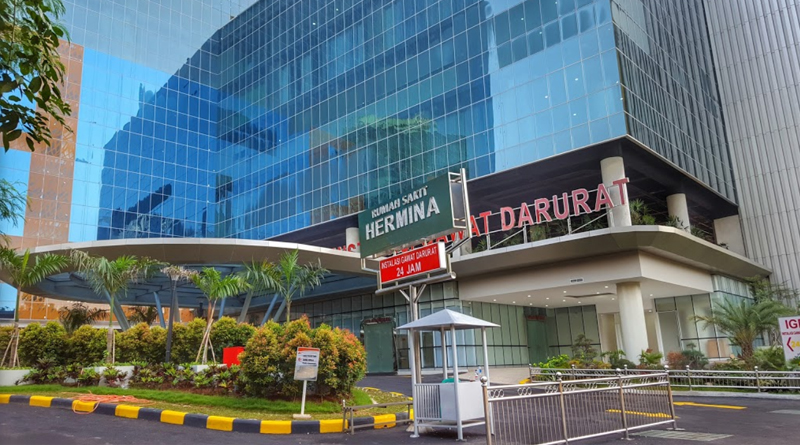 Medikaloka Hermina Bangun Rumah Sakit di IKN