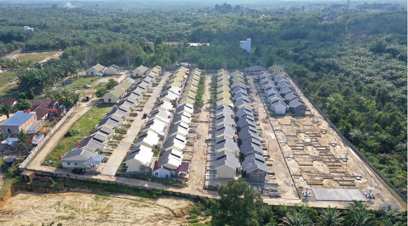 Investasi Properti Mencapai Rp328 Triliun di Kuartal I 2023