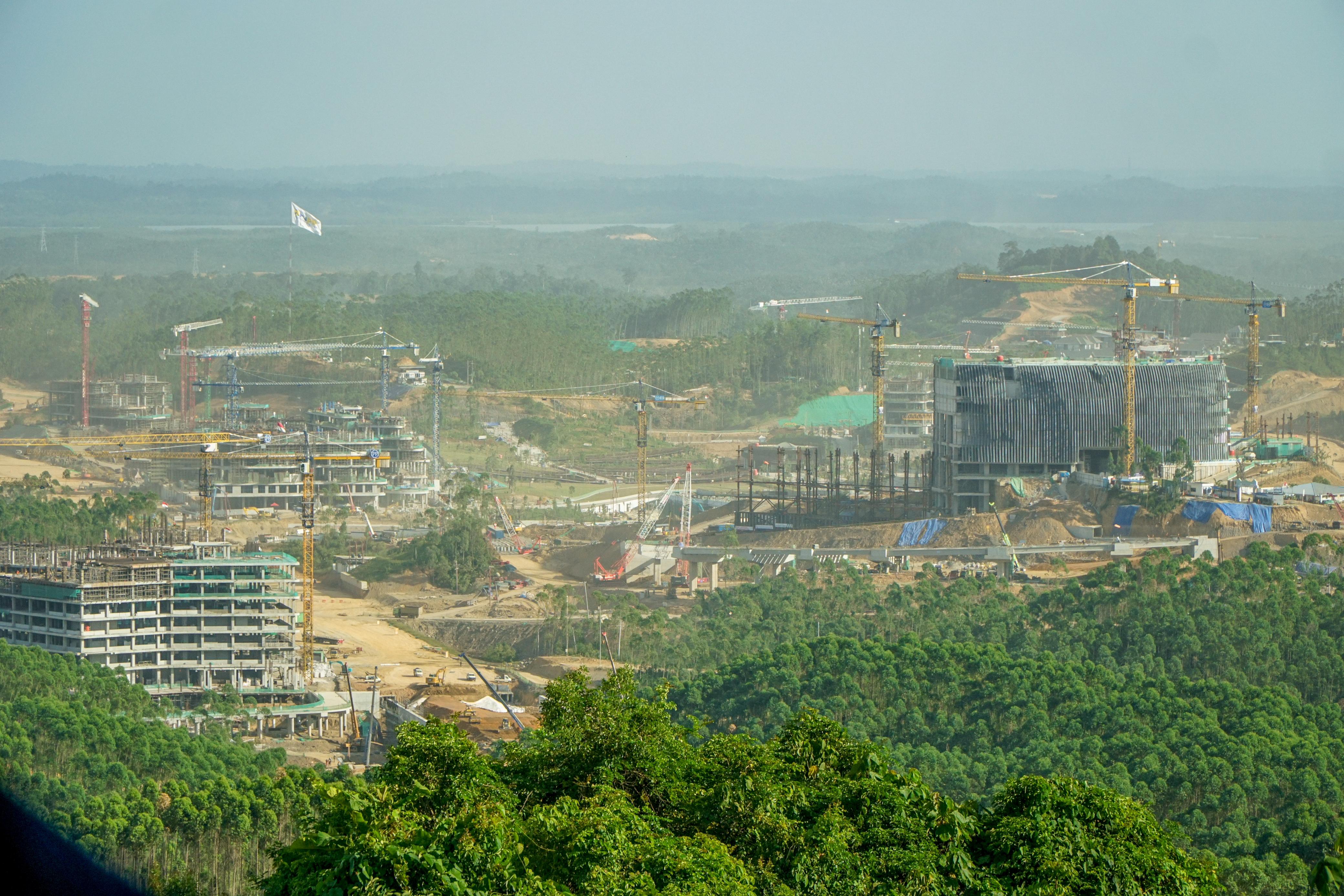 IKN akan Sediakan Hunian untuk Masyarakat Non ASN