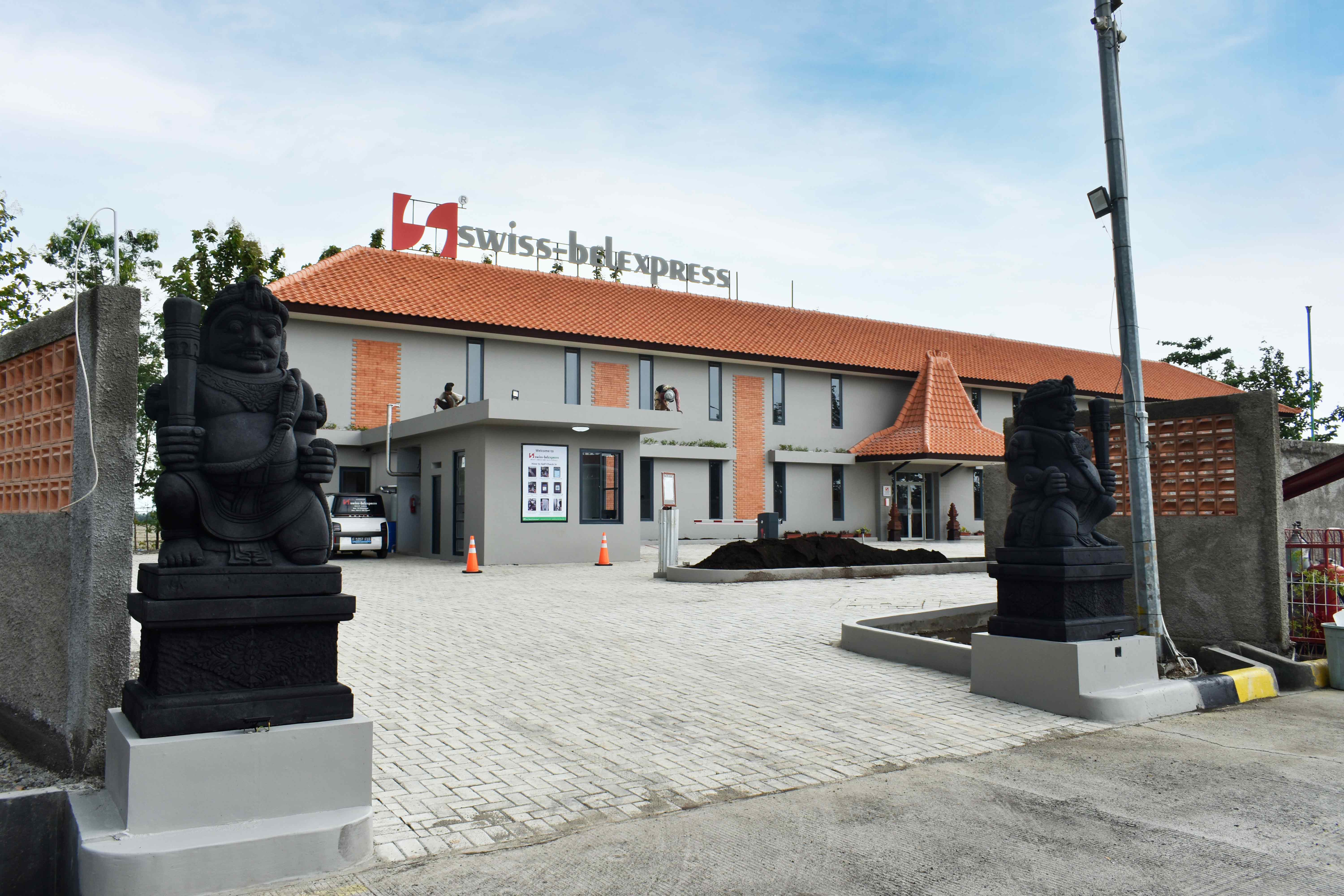 Hotel Swiss-Belexpress di Rest Area Tol Cipali Beroperasi Jelang Libur Nataru