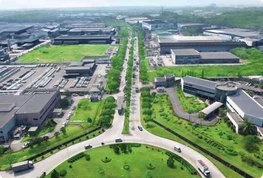 Melirik Kinerja Lahan Industri Dalam Dua Tahun Terakhir