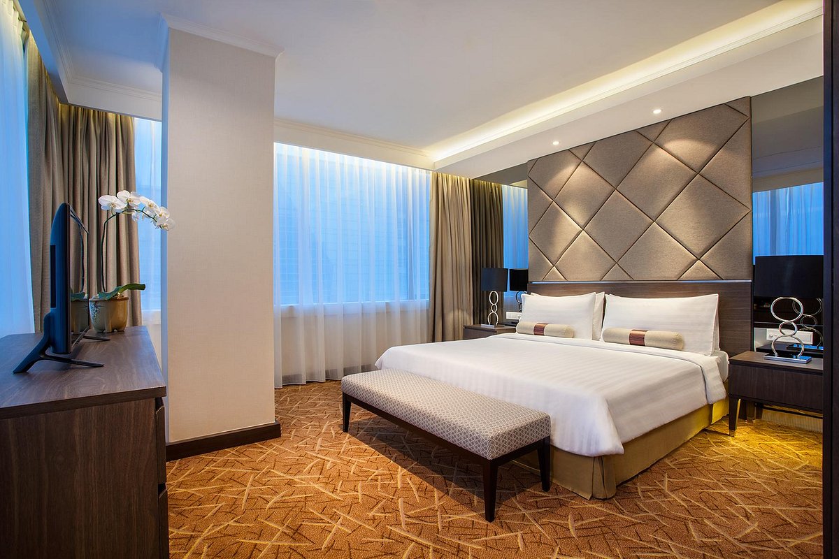 Realisasi Investasi Sektor Hotel dan Restoran Tembus Rp35 Triliun Sepanjang 2023