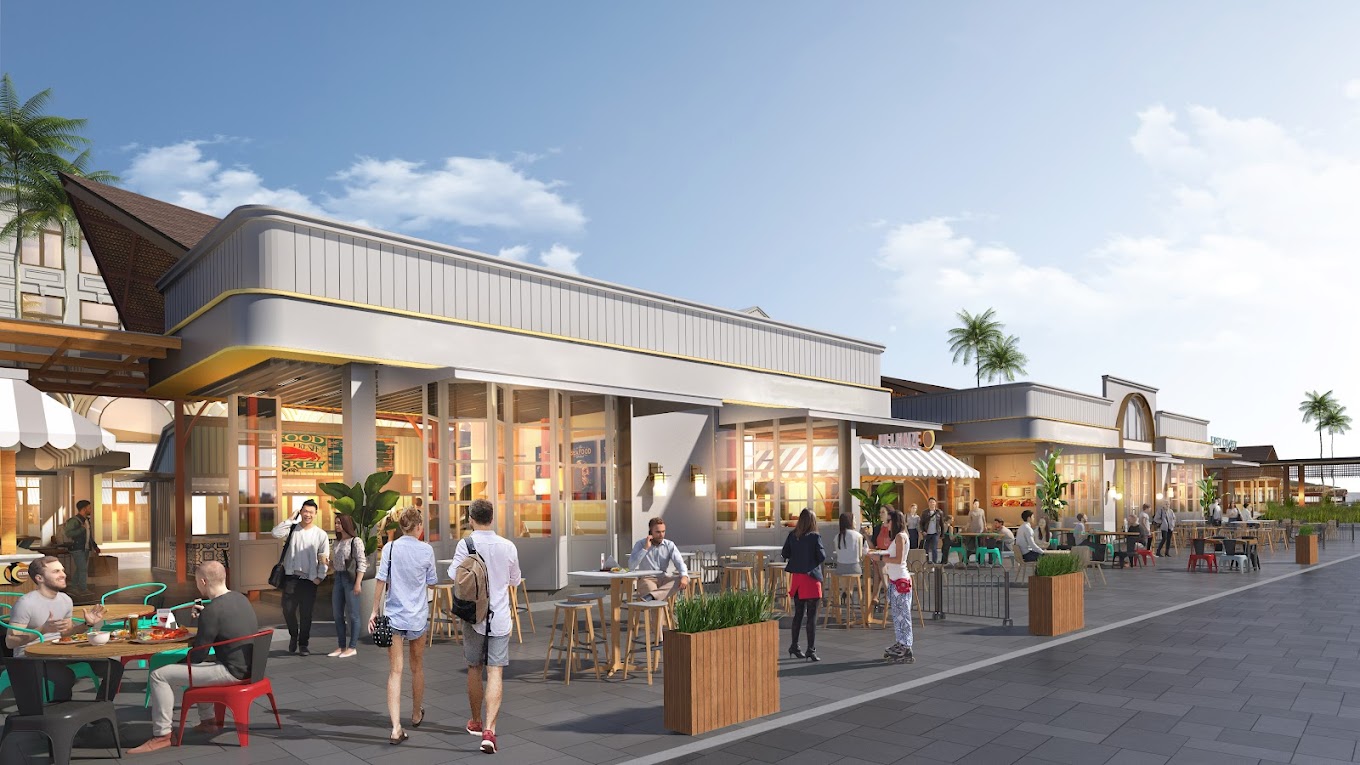 Lebih Fleksibel bagi Pengunjung, Konsep Alfresco Dining jadi Trend Ritel-ritel di Jakarta