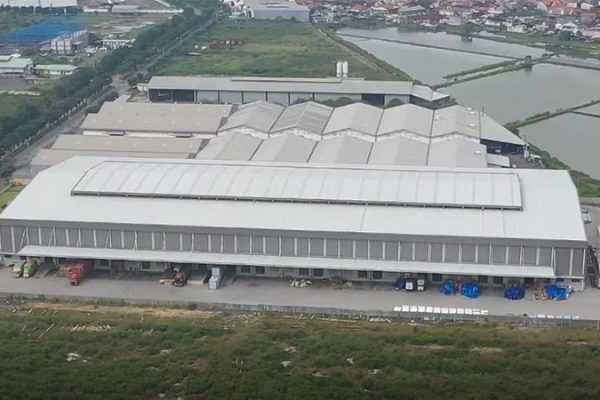 Permintaan Gudang Dekat Kawasan Perkotaan Meningkat di Surabaya