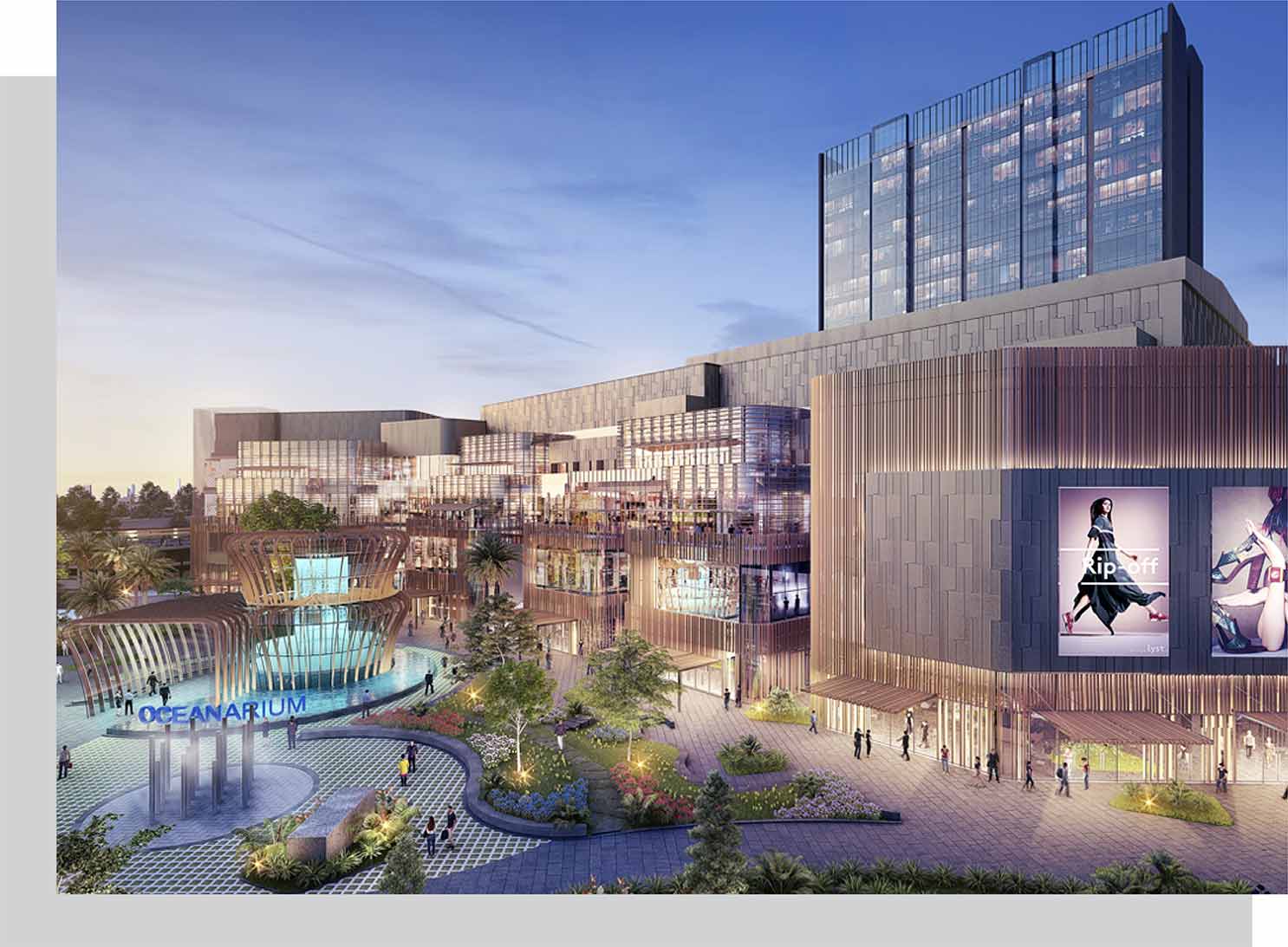 Kawasan Jabodetabek akan Tambah Mall Baru di 2024