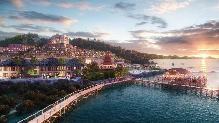 Vasanta Group Bangun Hotel di Ibukota Baru