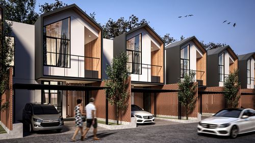 Pilihan Rumah Terjangkau di Wilayah Cileungsi