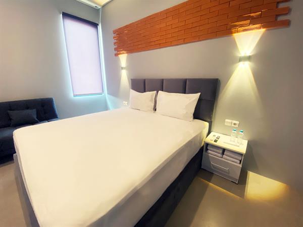 Ini Dia Hotel Pertama di Rest Area Tol Cipali KM 166