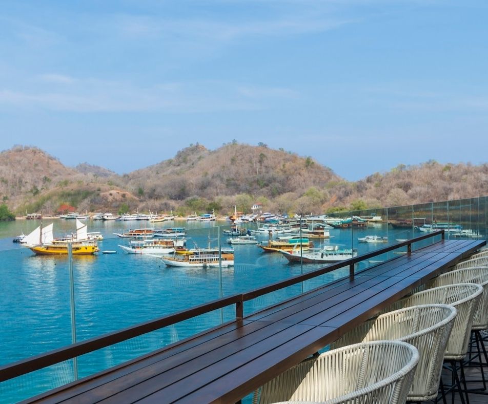 Mengenal Hotel Meruorah Komodo Labuan Bajo yang Jadi Lokasi Utama AMMTC