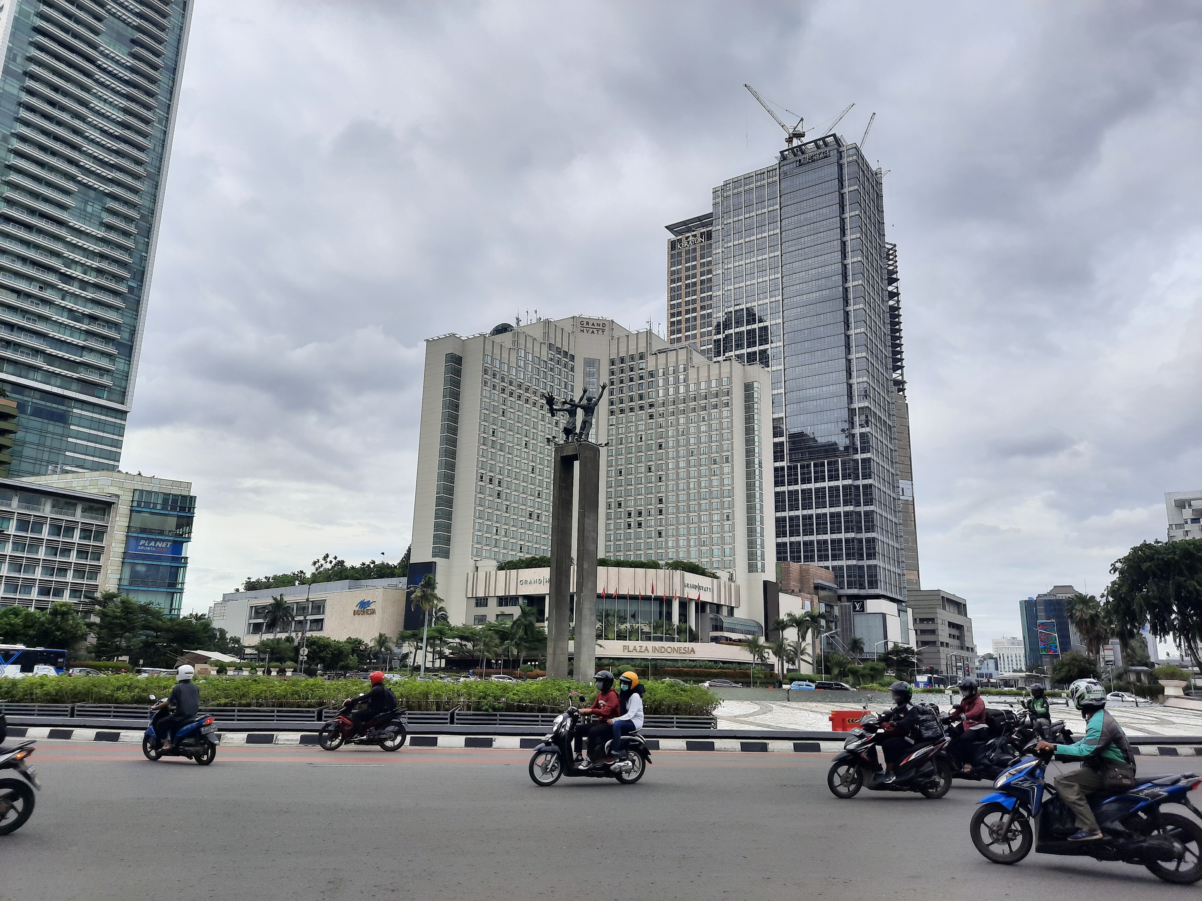 Miris, Okupansi Anjlok Akibat Pandemi, Banyak Pengusaha Hotel Memilih Menjual Aset