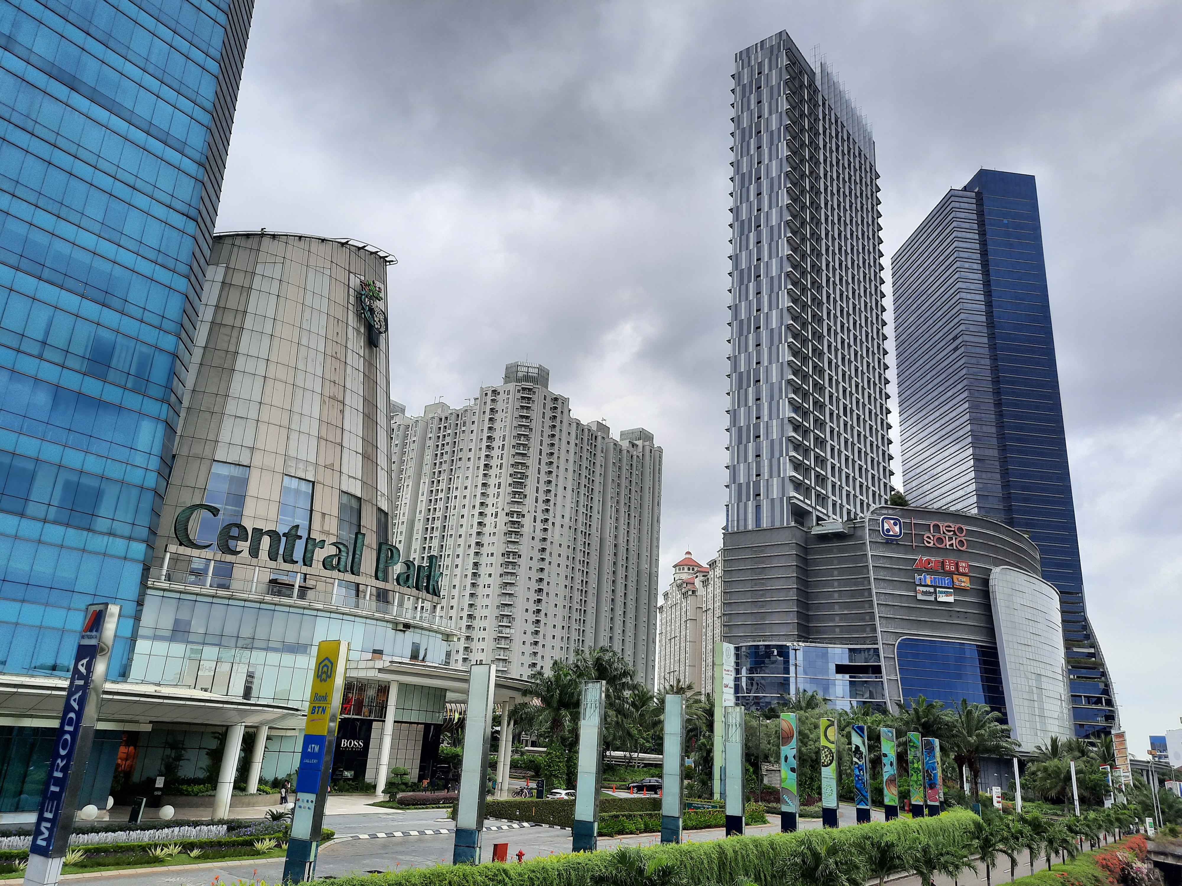 Laku Rp1,44 Triliun, Agung Podomoro Group Jual Neo Soho Mall ke Developer Jepang Hanshin Properties Corp