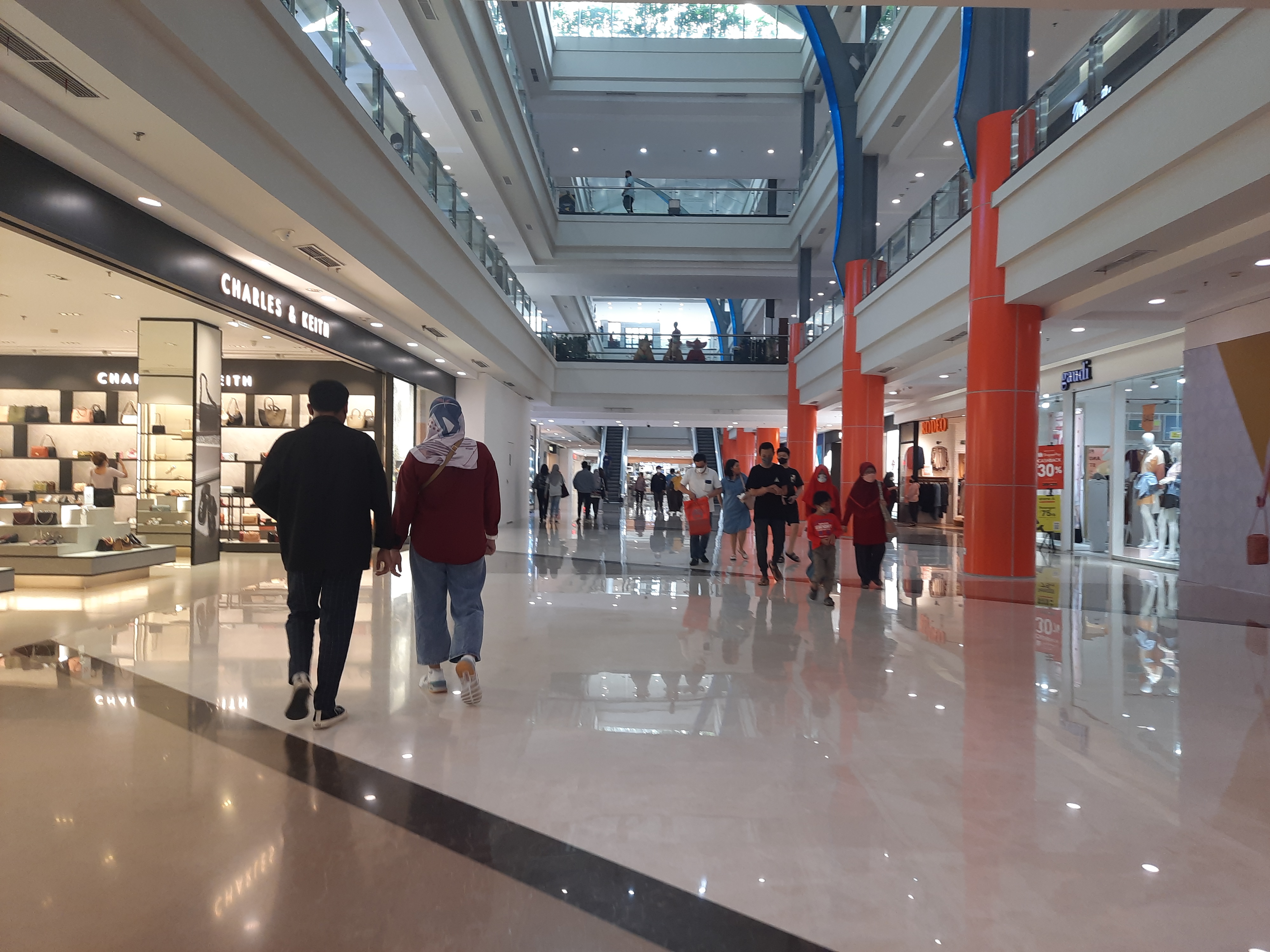 Hingga 2024 Jakarta akan Bertambah 7 Mal Baru