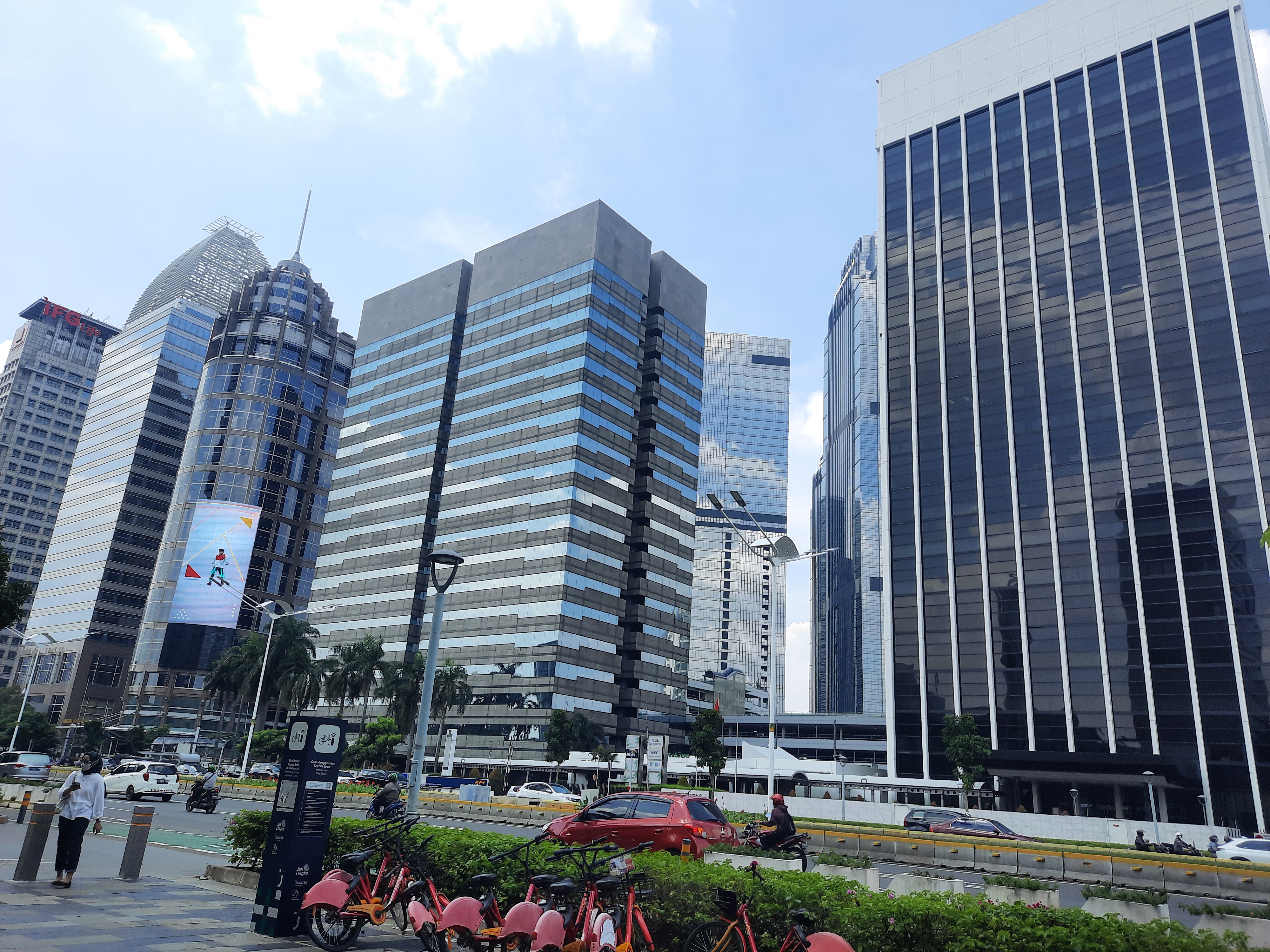 Investasi Properti Asia Pasifik Kuartal I 2022 Tumbuh 20 Persen