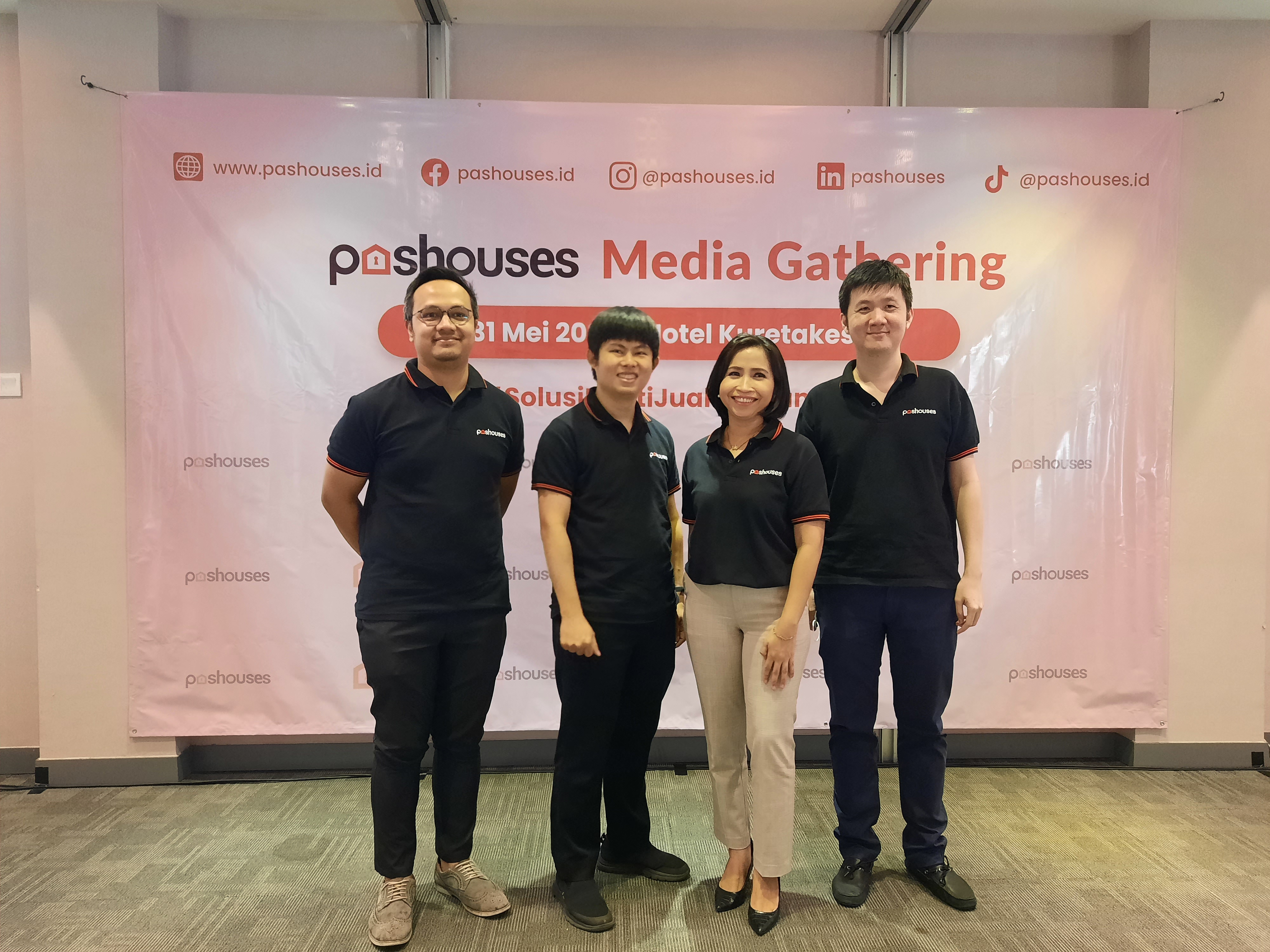 Pashouses Hadirkan Program Booster Sell, Apa Itu?