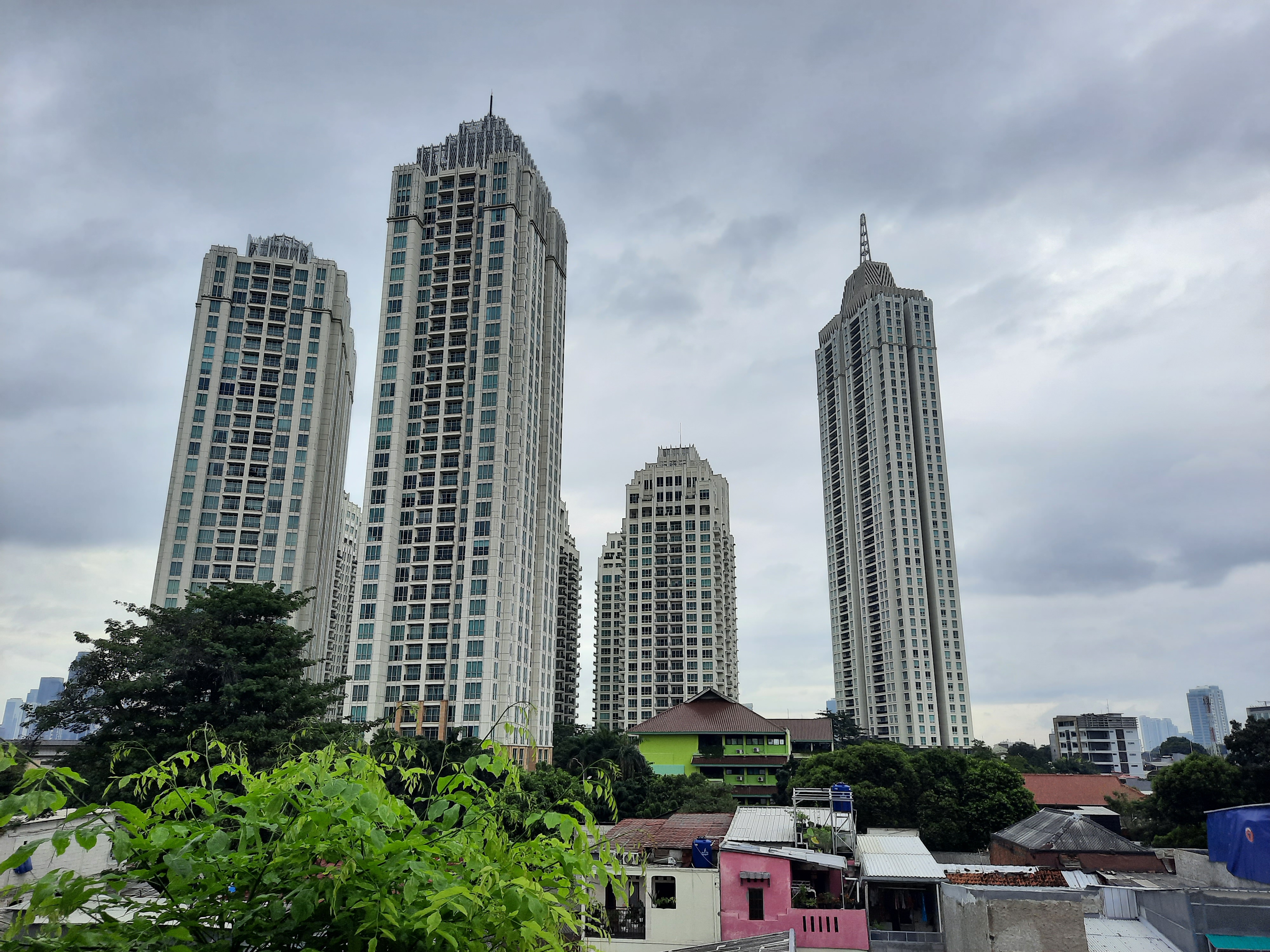 Harga Apartemen Sewa di Jakarta Naik 5 Persen