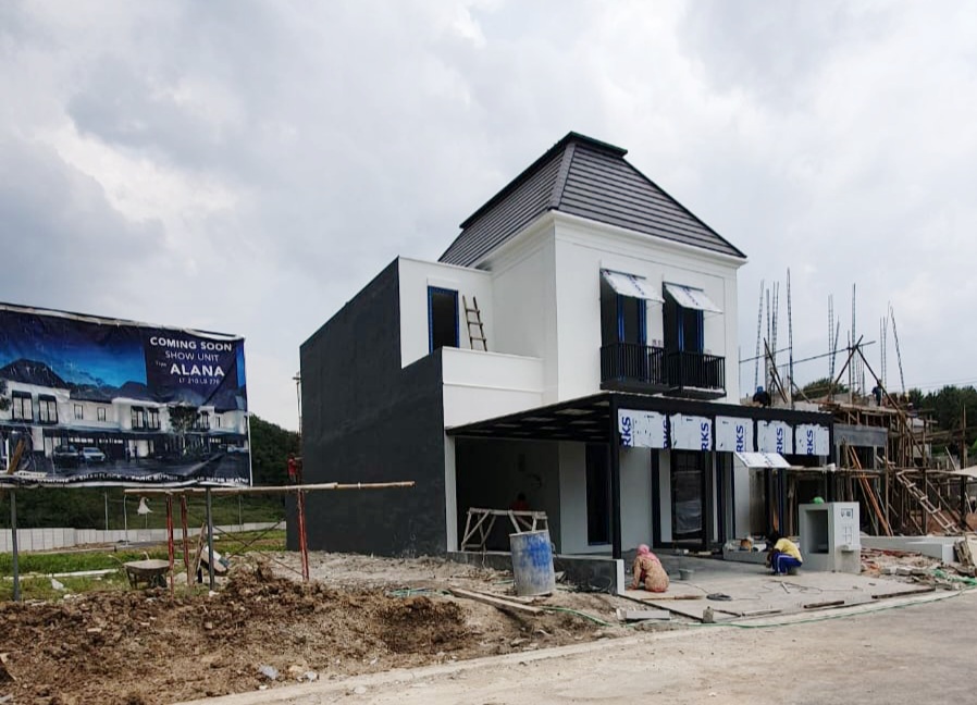 Geliat Hunian Menengah Atas di Semarang; Tetap Atraktif di Masa Pandemi