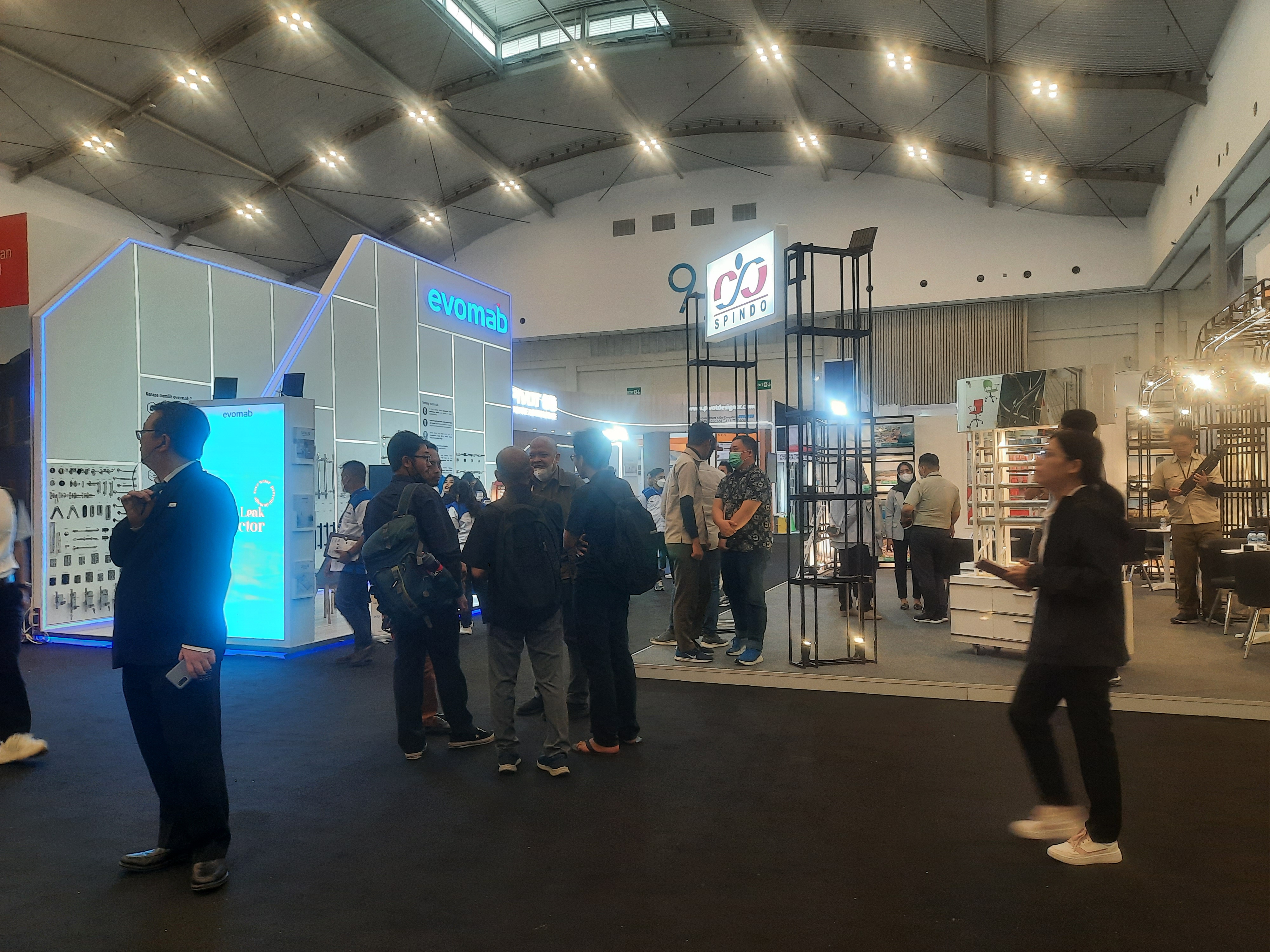 IndoBuildTech Expo 2023 Hadirkan Lebih 600 Exhibitor