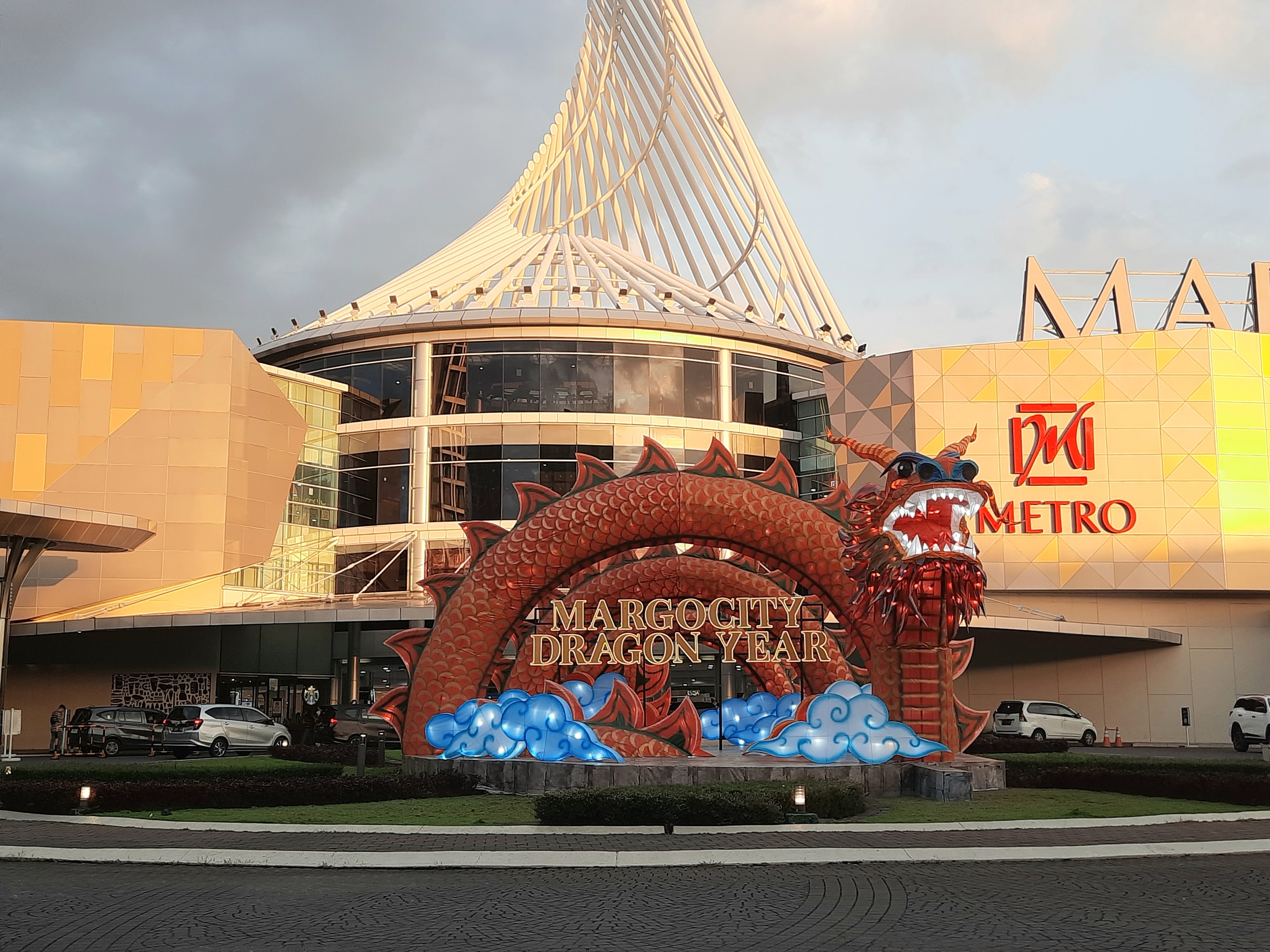 Ragam Promo Imlek di Pusat Perbelanjaan Jabodetabek