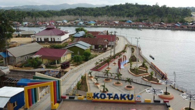 Kementerian PUPR Ubah Kawasan Bungkutoko-Petoaha Jadi Destinasi Wisata Bahari