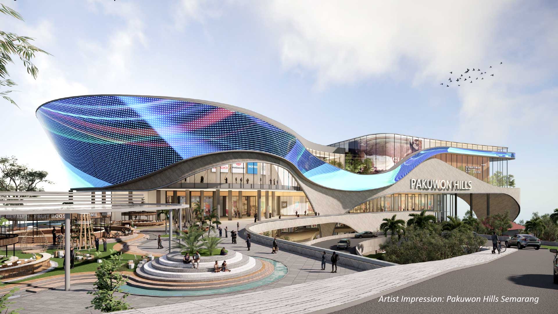 Laba Bersih Pakuwon Jati Turun 23 persen di Paruh Pertama 2024