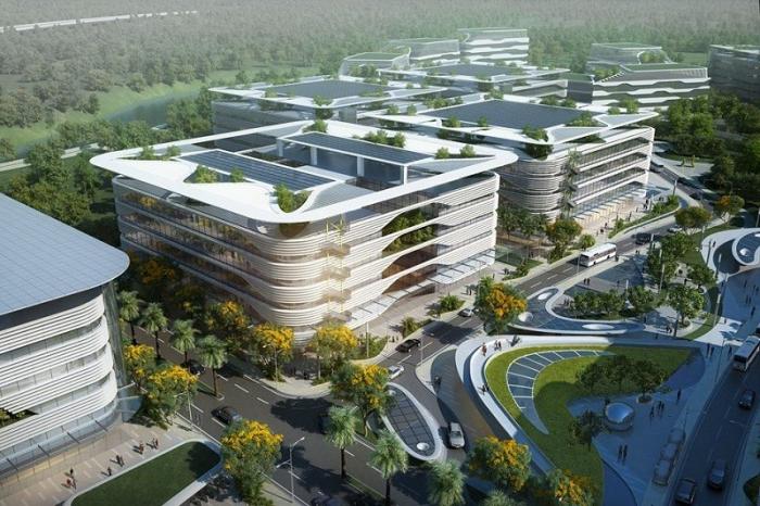 Pendapatan Usaha BSDE di Kuartal I 2022 Tercatat Rp2,03 Triliun