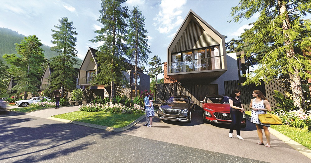 Wow, Rumah Rp4 - Rp5 Miliar di Perumahan Ini Justru Laris Manis di Masa Pandemi !