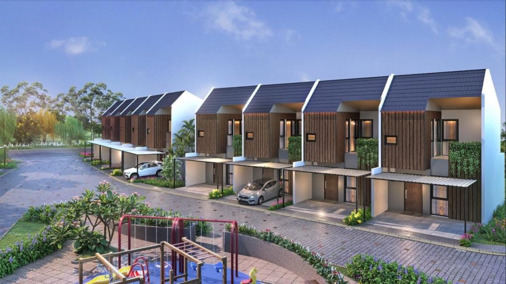 Sinar Mas Land Kantongi Marketing Sales Rp272,5 Miliar dari Klaster O8 Perfect Home