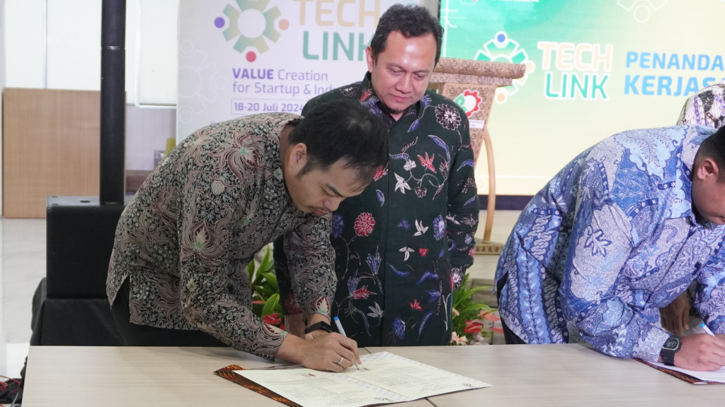 Kolaborasi ITS dan Imajin Kembangkan Hardware & Biokteknologi di Digital hub Sinar Mas Land