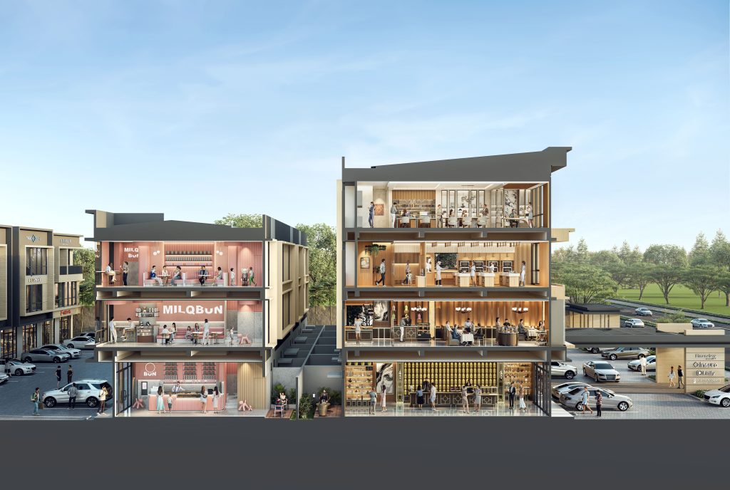 Sinar Mas Land Pasarkan Northridge Ultimate Tahap 3 di BSD City