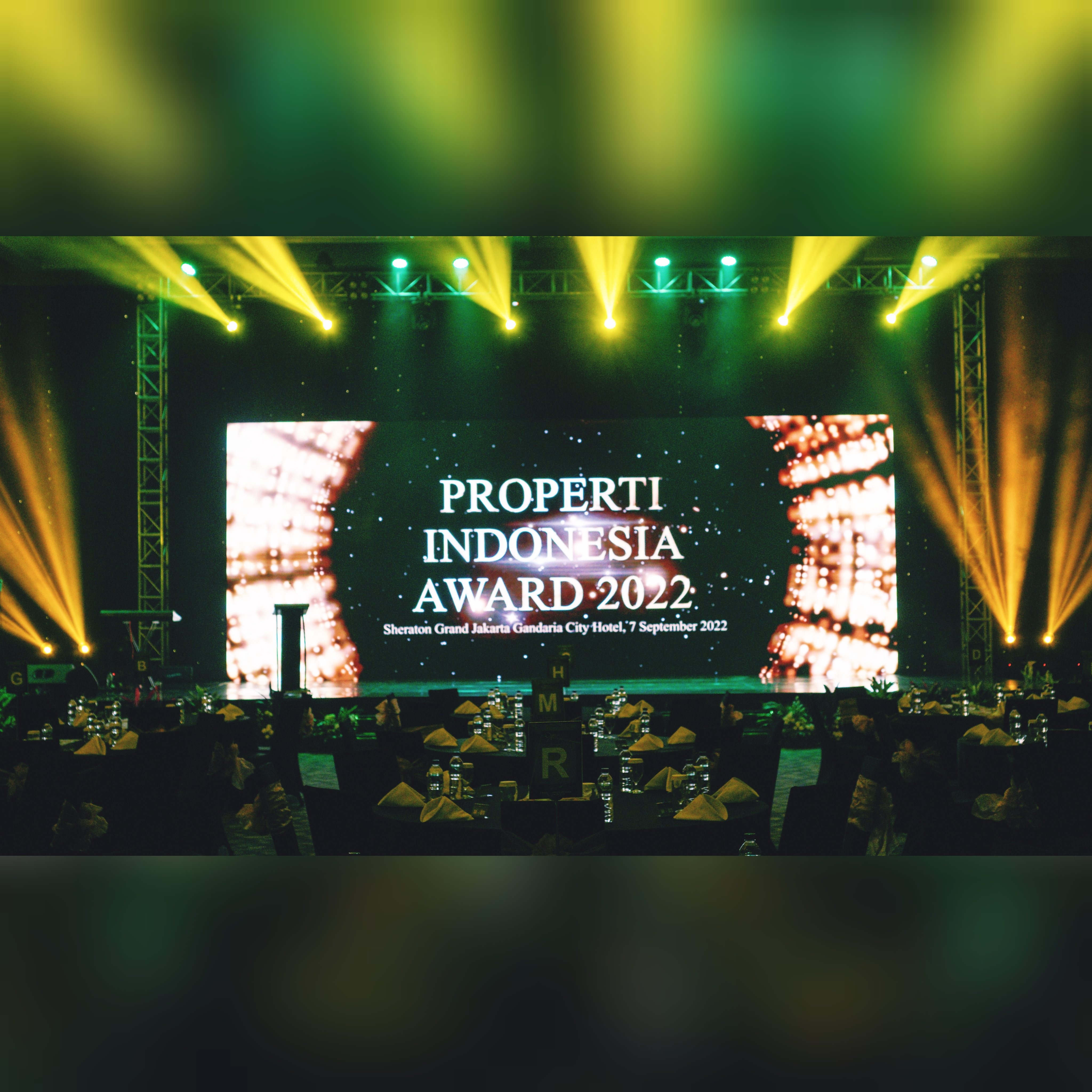 Properti Indonesia Anugerahkan 32 Penerima Properti Indonesia Award 2022