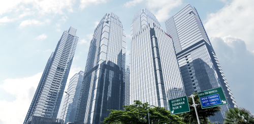 Cara Hotman Paris Pasarkan Dua Unit Kantor Sewanya di Kawasan SCBD