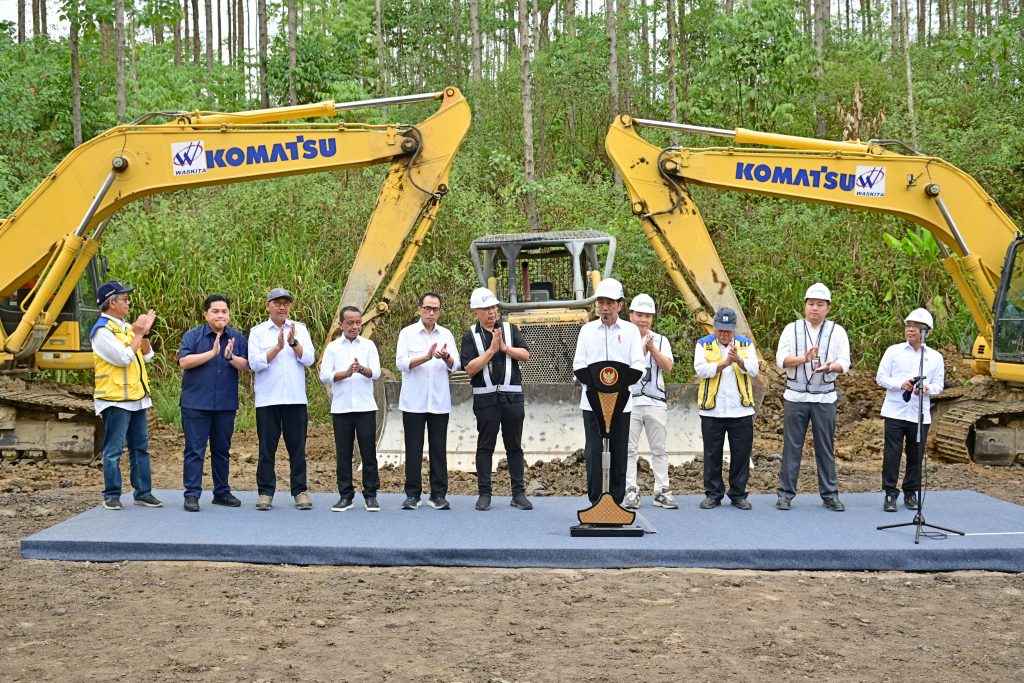 Mundur dari Wakil Kepala Otorita IKN, Dhony Rahajoe: Saya Tetap Mendukung Terwujudnya IKN