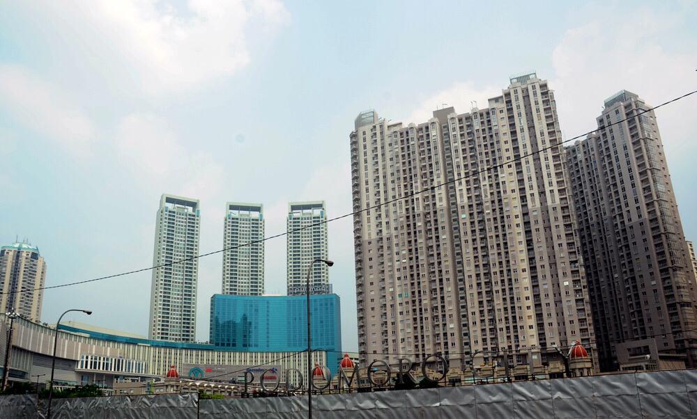 Di Tengah Pandemi, Pendapatan Agung Podomoro Melonjak 30,7%