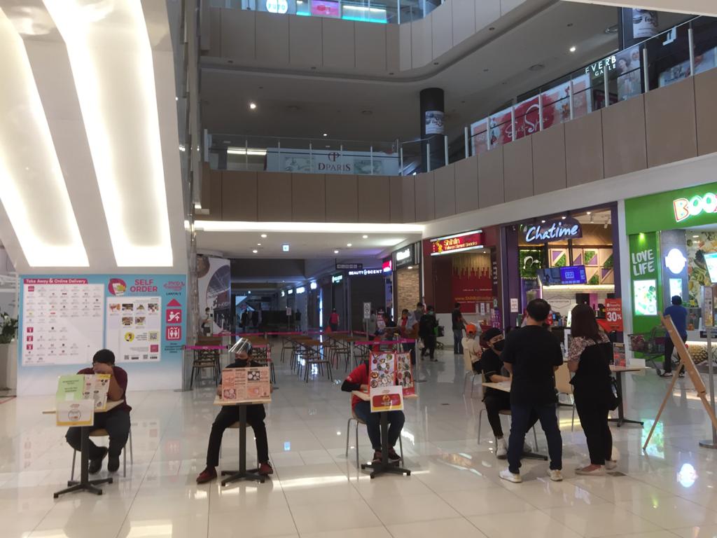 Pusat Perbelanjaan Akhirnya Boleh Beroperasi dengan Sejumlah Syarat!