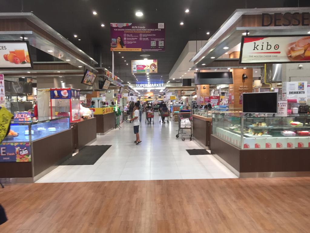 Deretan Mal yang Terapkan Aturan Wajib Vaksinasi