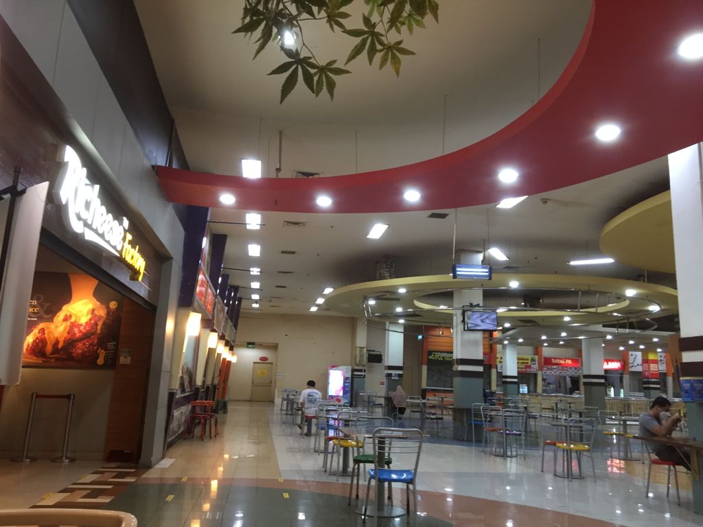 Catat! Pusat Perbelanjaan akan Tolak Pengunjung yang Terdeteksi Covid-19