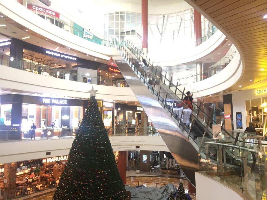 Ini Dia Aturan Baru Pusat Perbelanjaan saat PPKM Level 3 yang Berlaku pada Akhir Desember 2021 Mendatang