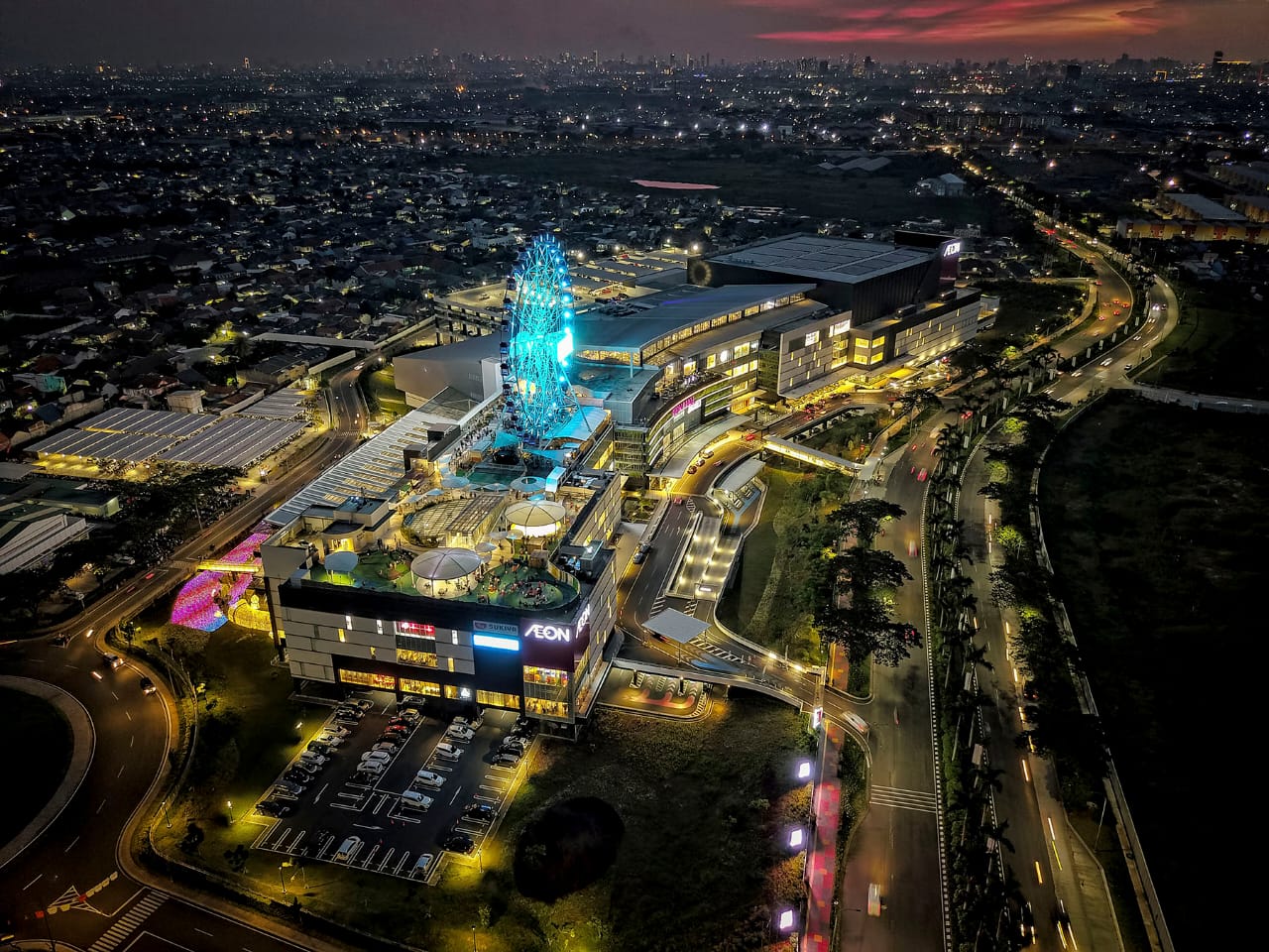 Perdagangan Saham Modernland Realty Kembali Dibuka