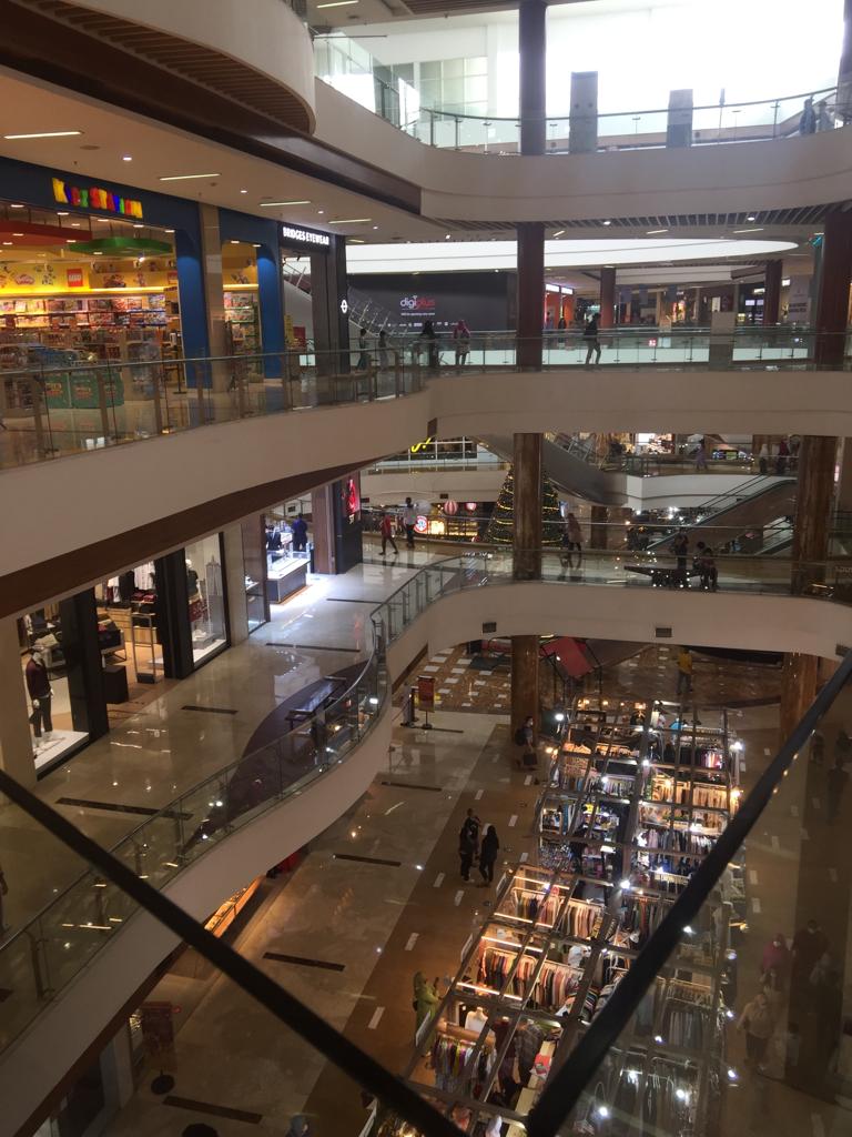 PPKM Naik ke Level 3, Pusat Perbelanjaan Dibatasi Hingga 60 Persen