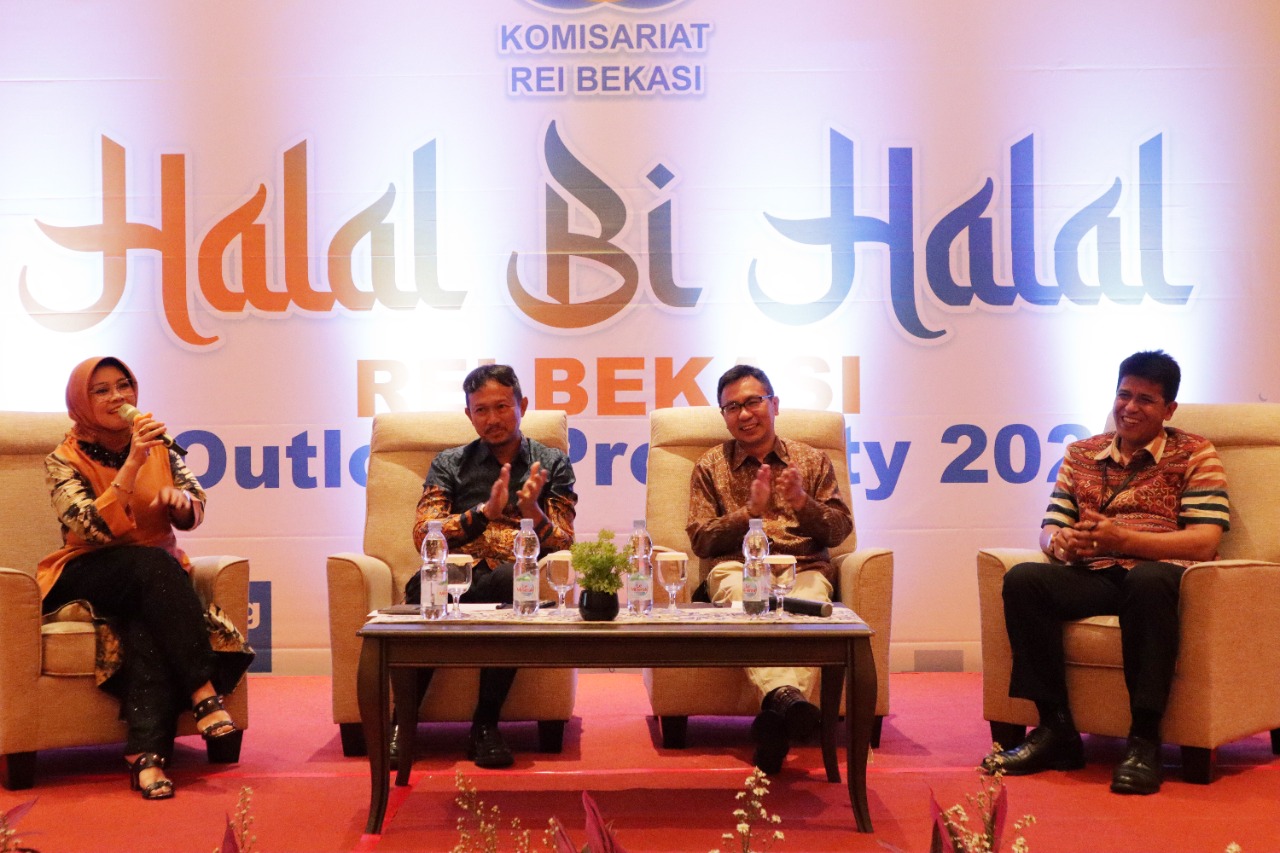 Antusiasme Masyarakat Tinggi, REI Bekasi Siap Gelar Pameran Properti di Bekasi