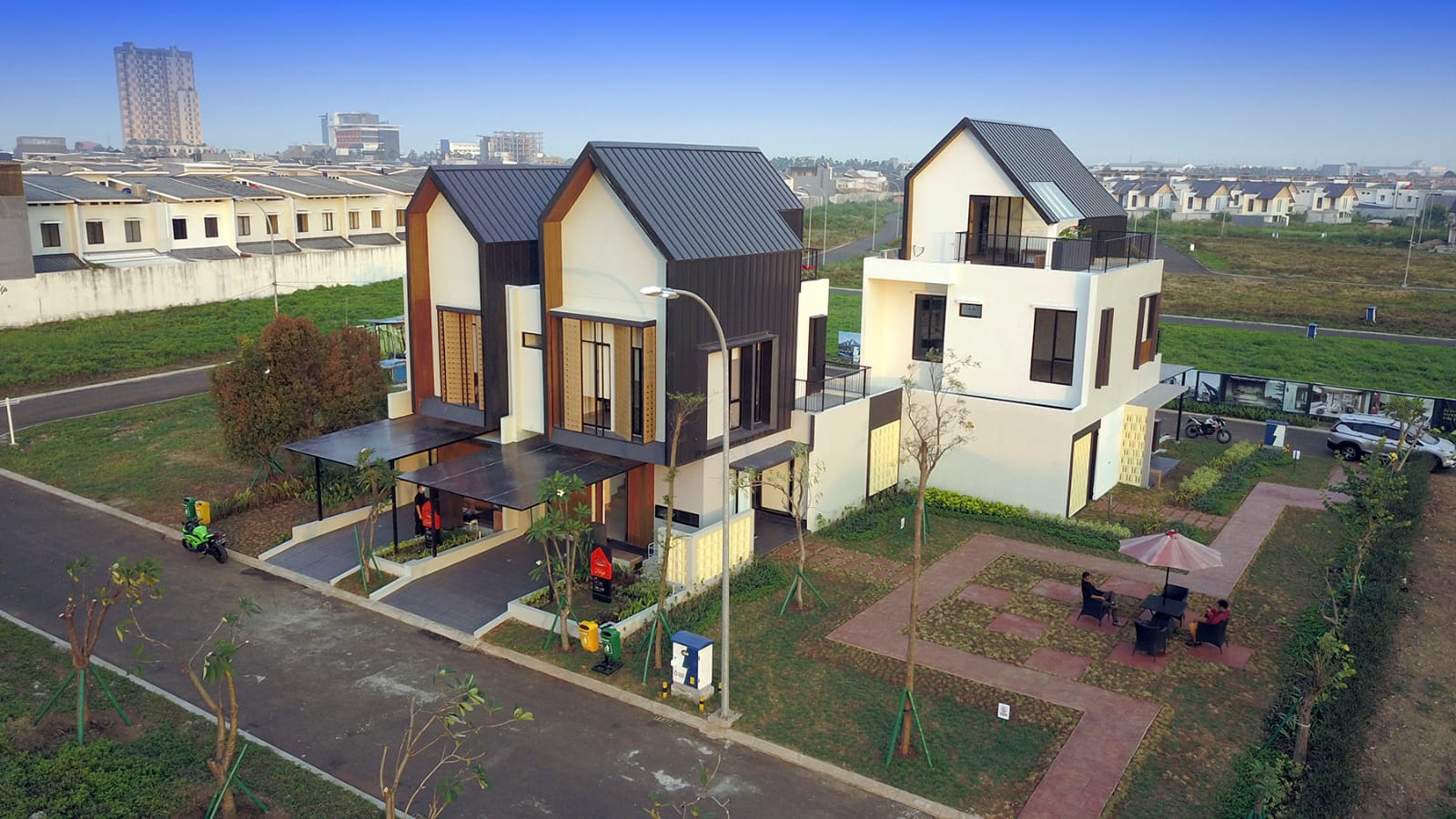 Resmi Diluncurkan, Unit Rumah Mahakam The Signature Hanya Tersisa Beberapa Unit Saja