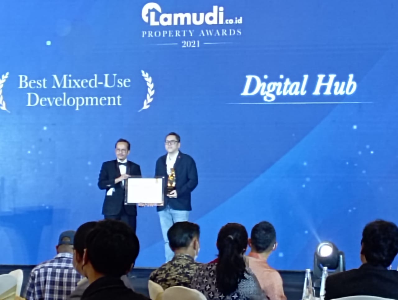 Sejumlah Proyek Sinar Mas Land Kembali Raih Penghargaan