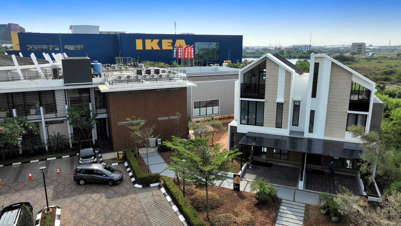 Modernland Realty Luncurkan Klaster The Essence @Yarra