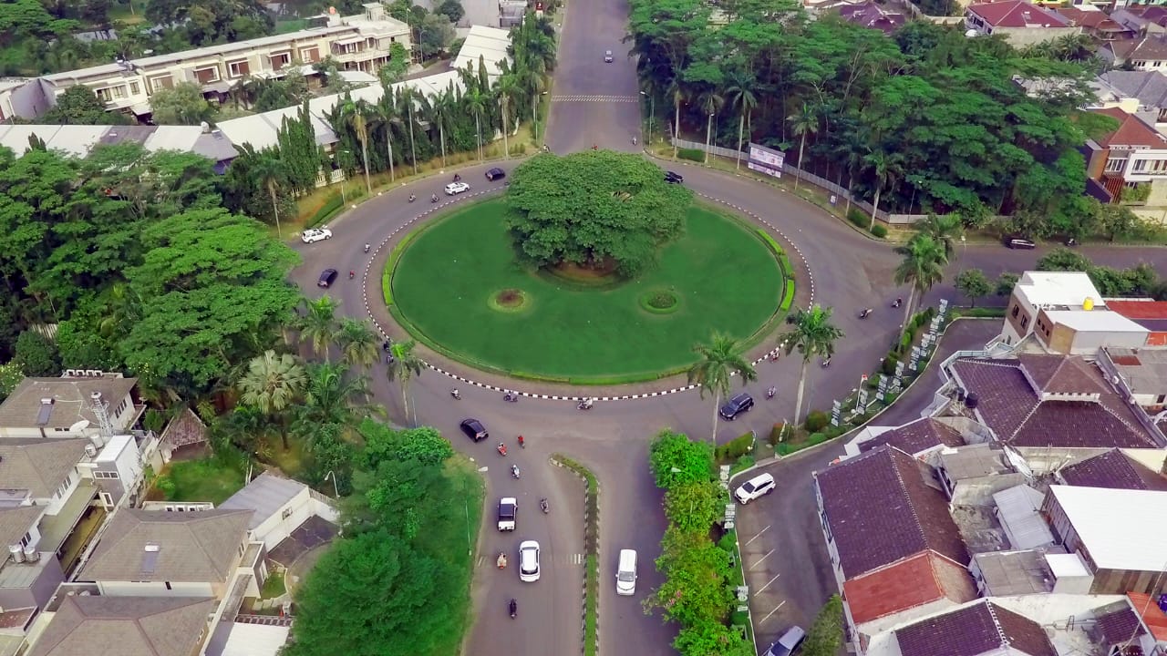 Modernland Realty Perkenalkan Area Komersial Baru di Kota Modern