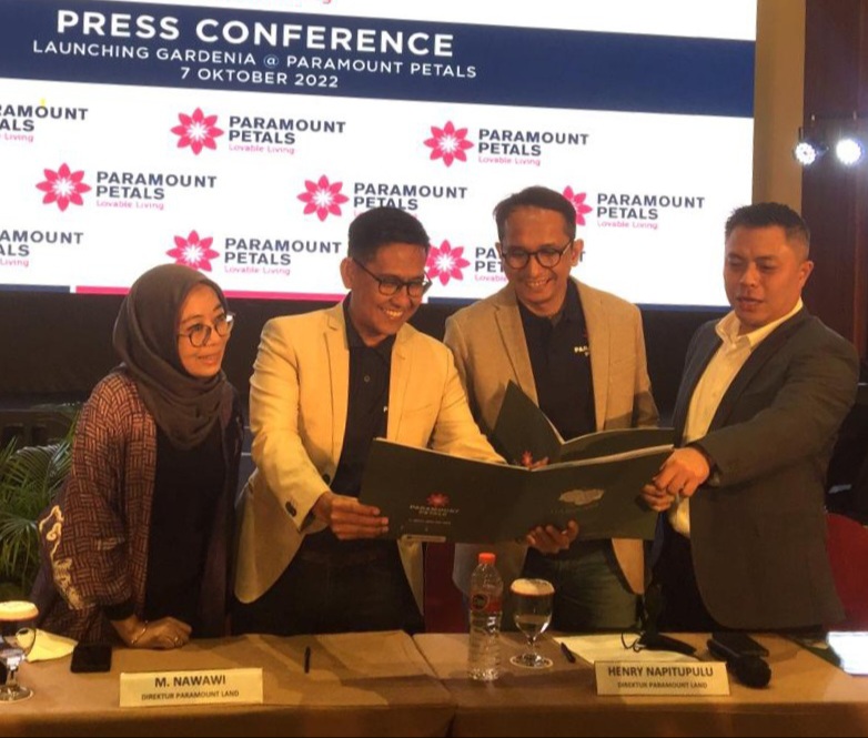 Lebih Luas dengan Pencahayaan Maksimal, Ini Sejumlah Keunggulan dari Rumah Klaster Gardenia di Paramount Petals